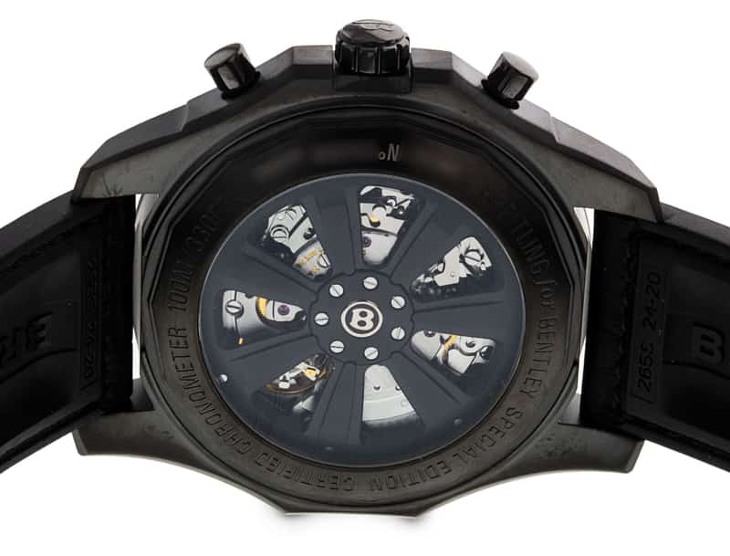 Breitling Bentley B05 Unitime MB0521